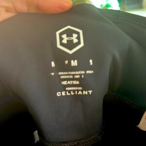 Under Armour Black Leggings